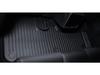 25 Tesla Model 3 (2023) TPE Floor and Trunk Mats - Full Coverage Accessories