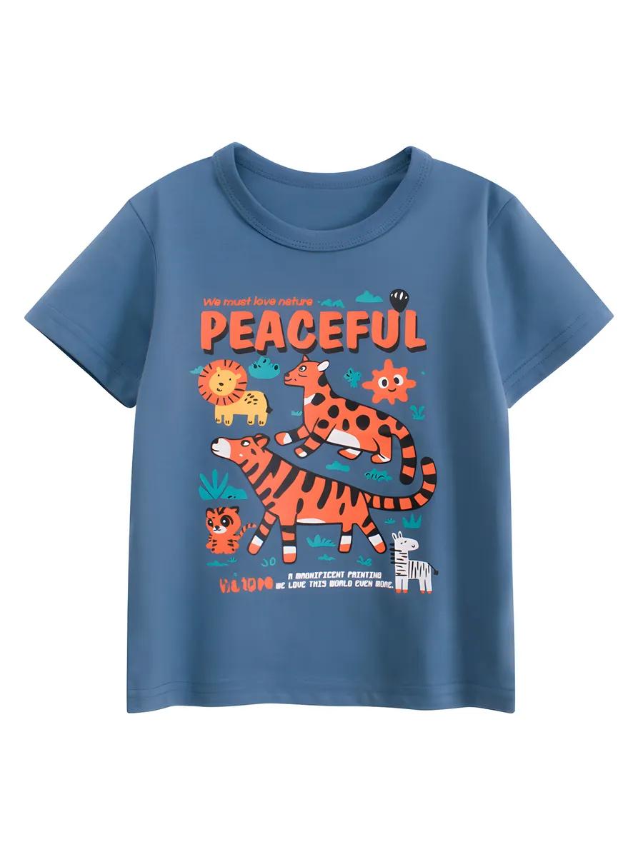 Funny strong independent women slogan printed T-shirt L