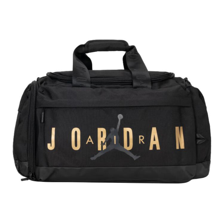 

Jordan Fitness Training Storage Fashion Travel Shoulder Crossbody Bag Unisex Travel Bag Black JD2443002AD-001 Black