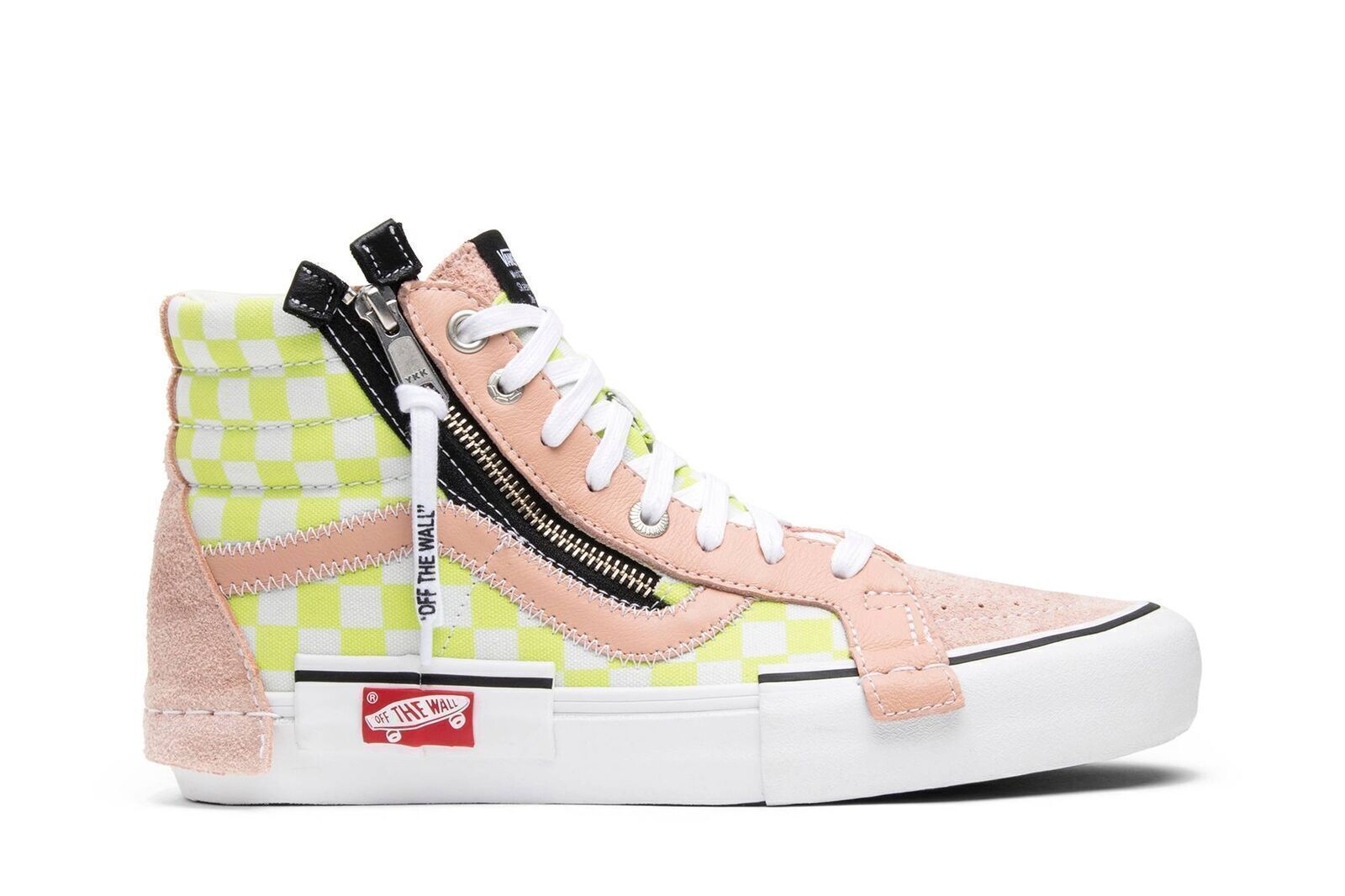 

Мужские кеды Vans SK8-Hi Cap LX Deconstructed VN0A3TKMUC1 41