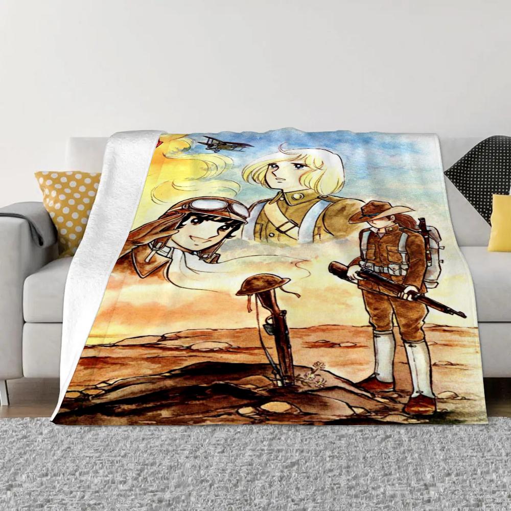 Candy Candy Throw Blanket Sofa Winter Home Interior Fluffy Soft Blankets King Size Knitted Plaid Microfiber Bedding Beach Towel