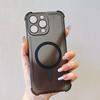 Shockproof Magnetic Wireless Charge Phone Case For iPhone 16E 16 15 14 Plus 13 Mini 12 11 Max Magsafe Protection Cover Bumper
