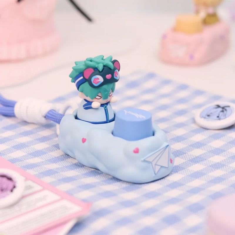 Hot New Genuine Alien Stage New Product Free Stage Series Mechanical Keycaps Surprise Blind Box High Quality Collection Gift