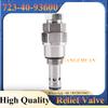 Main Relief Valve 723-40-93600 7234093600 for PC200-8 PC220-8 Excavator Parts