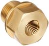 Daytona 37513 Motorcycle Sensor Fitting for Balance Sensor Mounting Part R1/8 M16 X P1.5