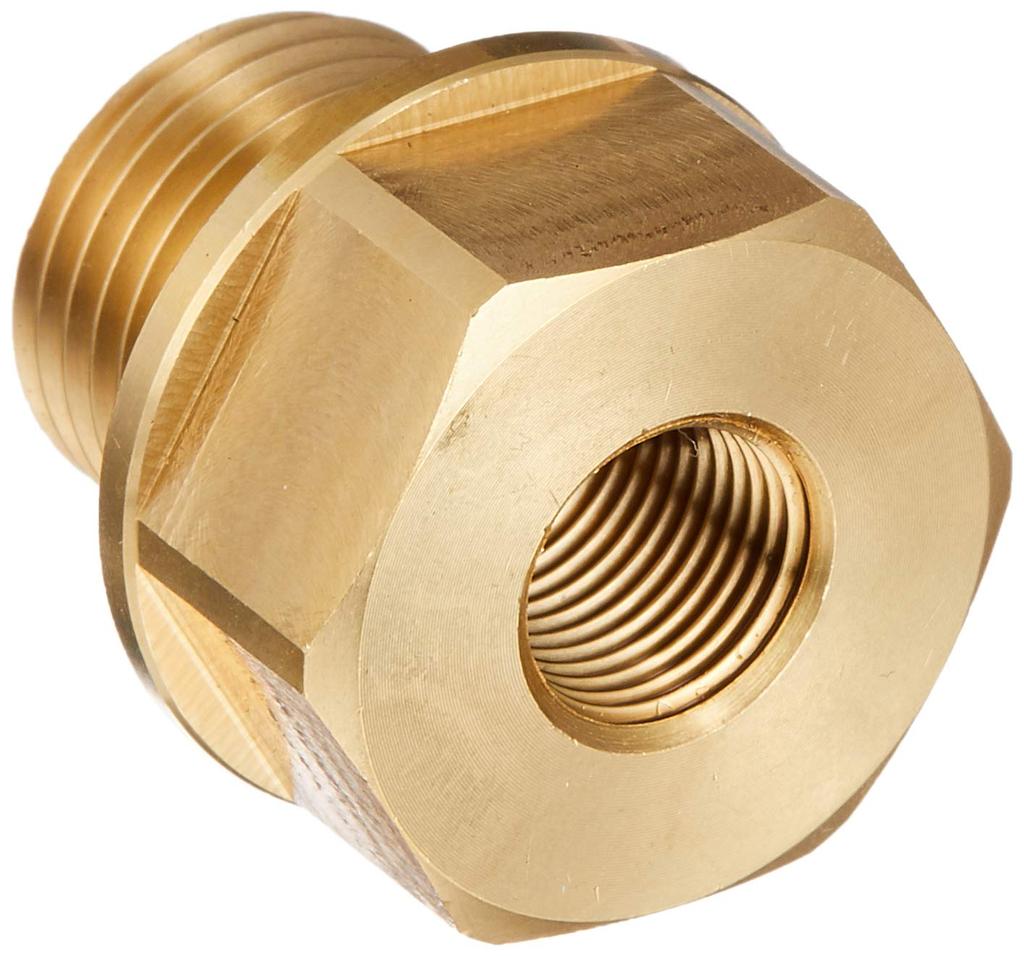 Daytona 37513 Motorcycle Sensor Fitting for Balance Sensor Mounting Part R1/8 M16 X P1.5