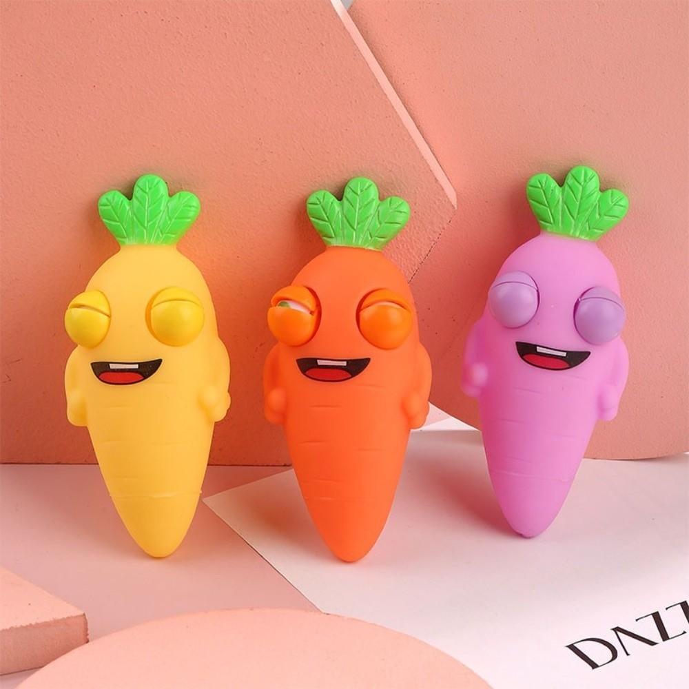 Pop Out Eyes Squeeze Stress Toy Slow Rebound Slow Rebound Toy for Autism ADHD Stress Relief