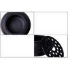 Small Dot Cast Iron Teapot Warmer Stove Heating Base, Tea Pot Holder