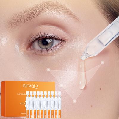 Vitamin C Whitening, Hydrating and Antioxidant Second-Pulse Essence