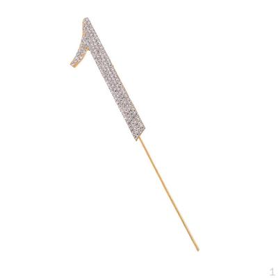 Bling Cake Topper Birthday Anniversary Baby Shower Decoration of