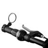 Universal Bicycle Mirror Bicycle Accessories Handlebar Rearview Mirror  Rotate Wide-angle For MTB Road Bike Cycling