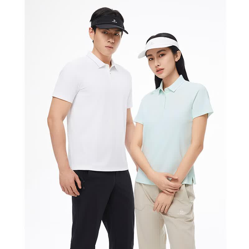 TOREAD Men's Breathable Polo T-Shirt