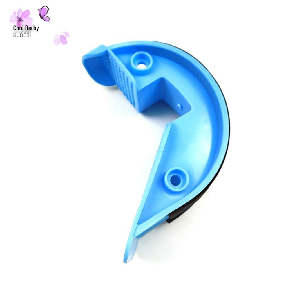 Stretch Wheel for Yoga and Calf Stretch - Home Fitness Incline Board