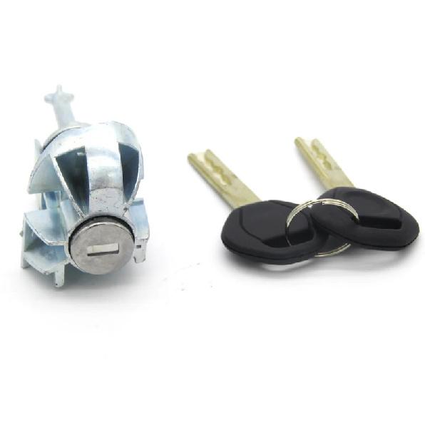 AL098R 51217019976 Car Front Right Door Lock For BMW E46 3 Series 2001-2006