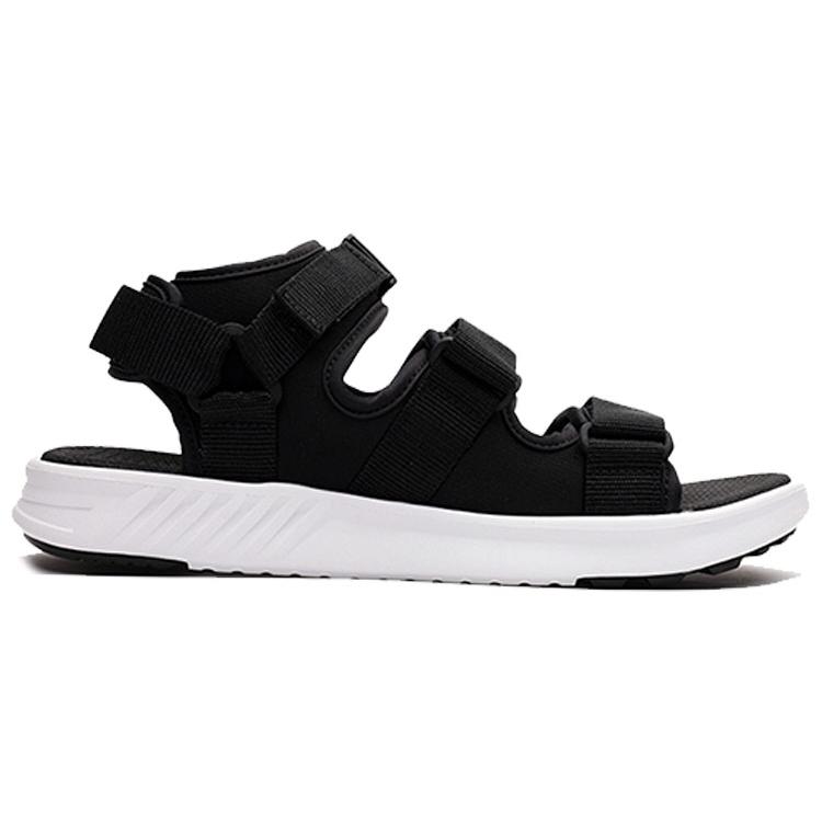 New Balance NB 750 Comfortable Beach Sandals Unisex Black sd750bk