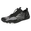 2025 Outdoor Creek Walking Shoes Anti-cut Beach Shoes Women's Non-slip Wading Shoes Amphibious Five-finger Diving Shoes Fitness Shoes