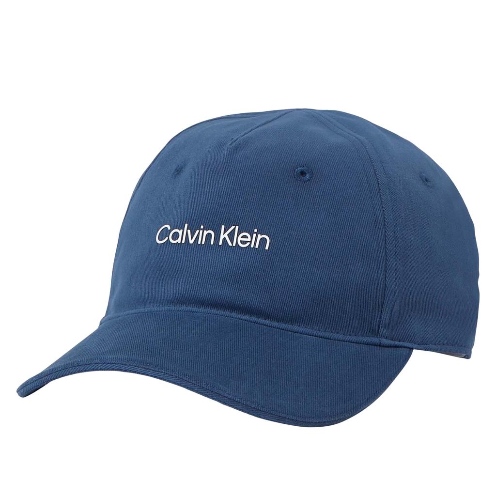 Calvin Klein Unisex Adult Logo Twill Cap