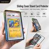 Pokemon Card Magnetic Protective Case with Full Wrap for PSA-Graded Cards