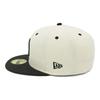 [New Era] New Era Cap 59FIFTY 14693457 NER35C8886 8 SIDE PATCH 2-Tone UNDER VISOR ONSPOTZ Exclusive Men's Women's Hat Gokyu Fifty 5950 Side Patch