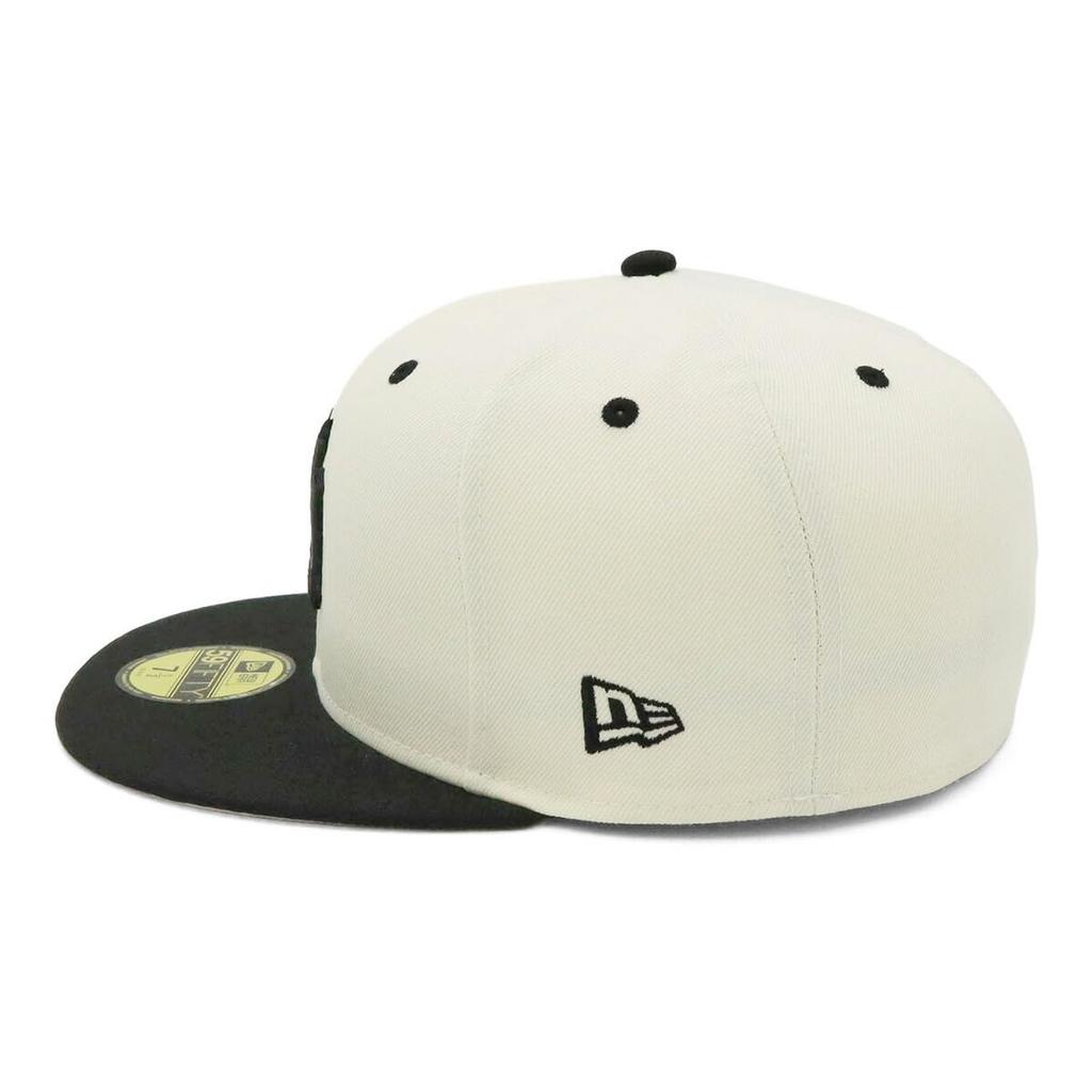 [New Era] New Era Cap 59FIFTY 14693457 NER35C8886 8 SIDE PATCH 2-Tone UNDER VISOR ONSPOTZ Exclusive Men's Women's Hat Gokyu Fifty 5950 Side Patch