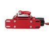 Metal Automatic Simulation Simulated Winch for 1/10 1/12 RC Crawler Car Axial SCX10 III 90046 D90 TRX4 TRX-6 D110 Redcat