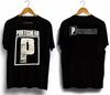 90s Portishead Band Graphic Short Sleeve Unisex T Shirt Reprint S5XL Unisex T-Shirt