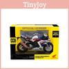 Honda Cbr 1000rr Alloy Motorcycle Model 1:12 Static Toy For Children And Collectors