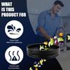 Pair of Rubber Guards Compatible Standard Garbage Disposals Stain Kitchen Sink Protectors