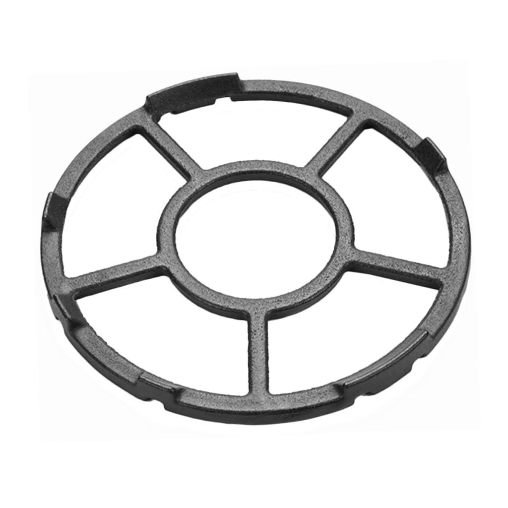 COHEALI Gas Stove Bracket Tripod, Metal Stove Trivet, Non-Slip Wok Trivet, Gas Stove Pot Rack, Gas Stove Wok Ring, Gas Stove Trivet, Cast Iron