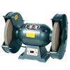 Fujiwara Industrial Grade Bench Grinder with Dust Collector & Knife Sharpener - Vertical, Eco-Friendly Tool