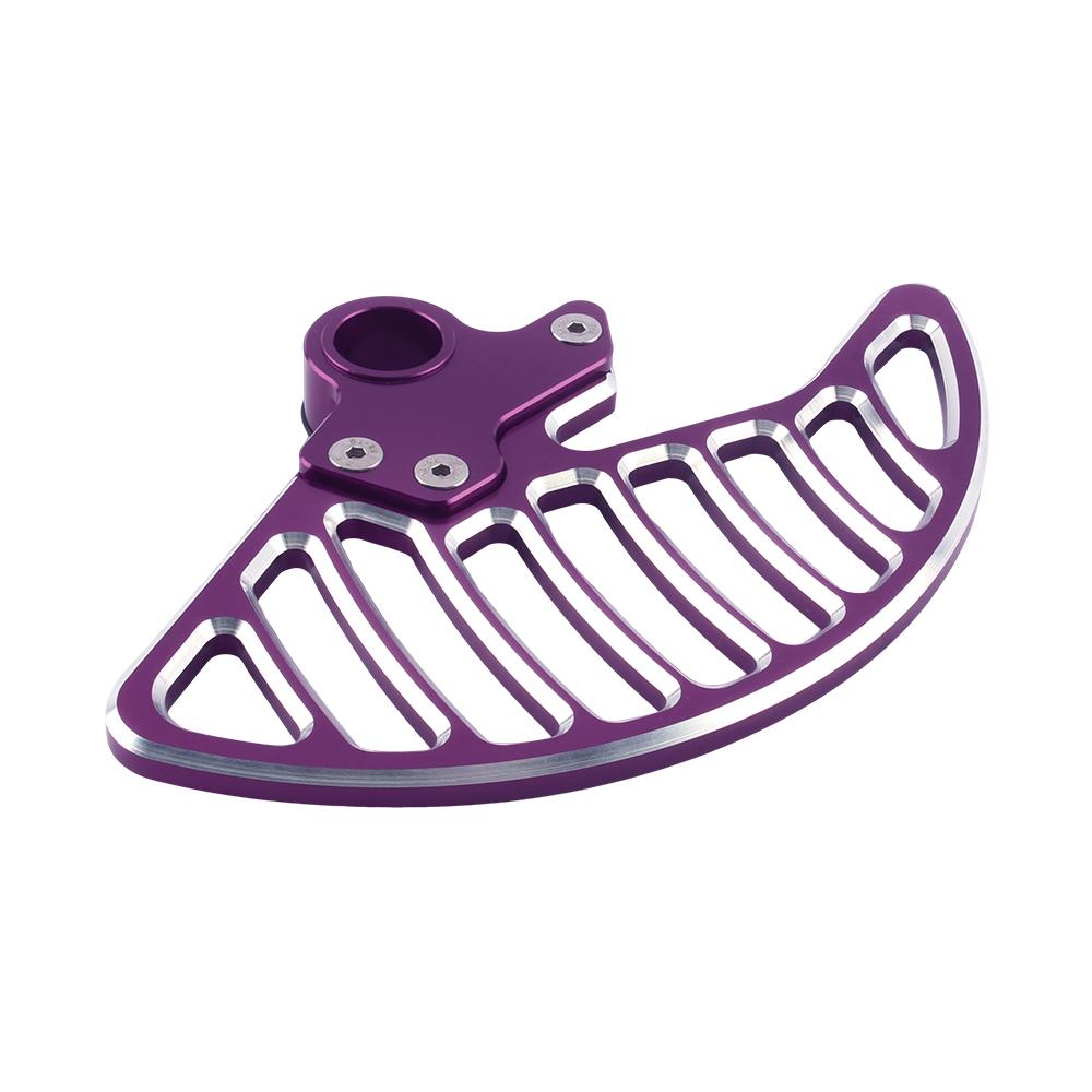 For Surron Light Bee X S Front Brake Disc Guard Cover Enduro Dirt Bike Protection 2023 New Motorcycle Modified Parts Wholesale