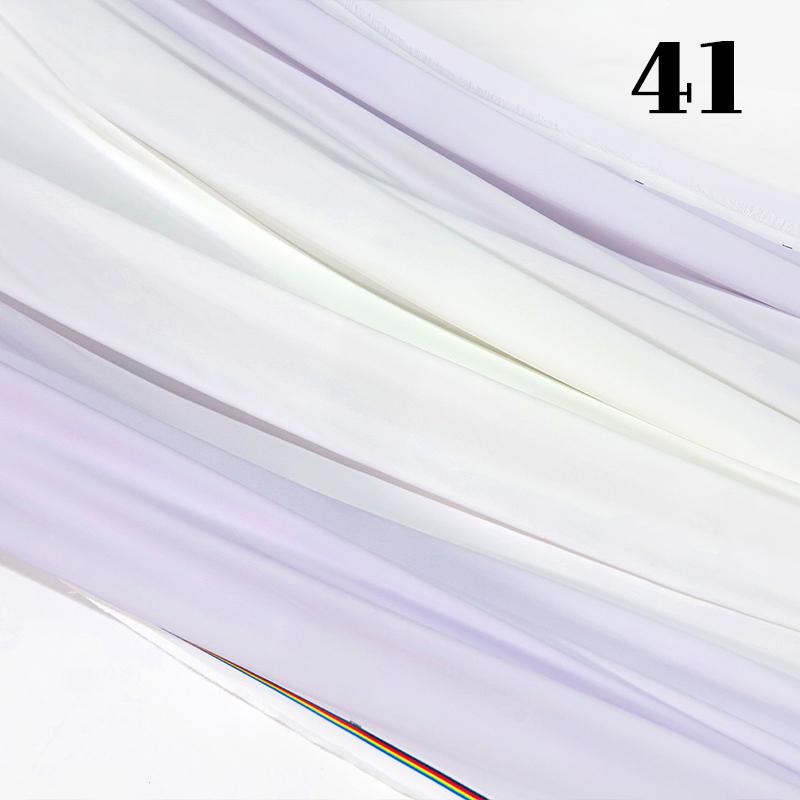 50cm Chiffon Gradient Fabric Hanfu Ancient Style Rainbow Gradient Fabric Stage Costume Design Skirt Dress DIY Sewing Material