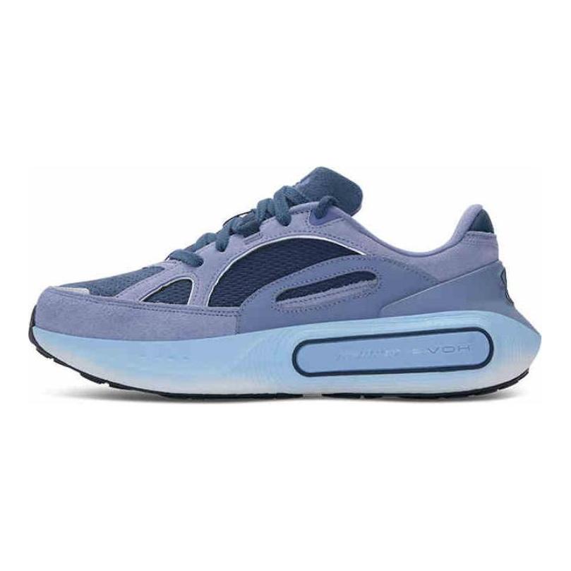 Under Armour Phantom 4 Comfortable Coverage Low top Running Shoes Unisex Blue 3027874-400