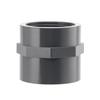Guanshi UPVC Female Thread Straight Drainage Connector