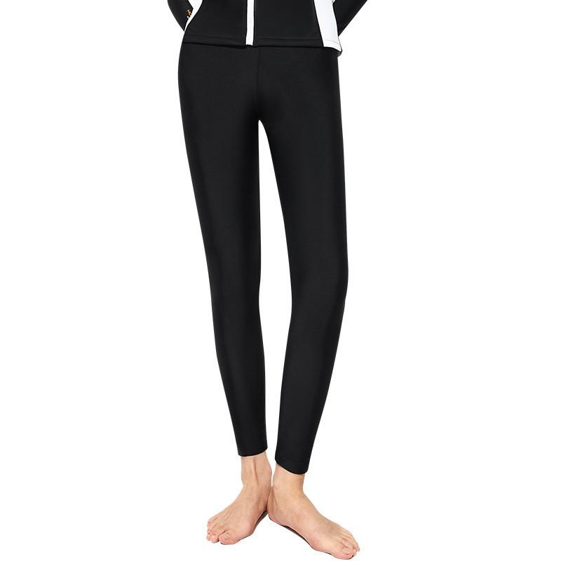 Diving Rash Guard Set Women Long Sleeve UV Protection Swimwear Quick Dry Surfing Snorkeling Wetsuit Two Piece