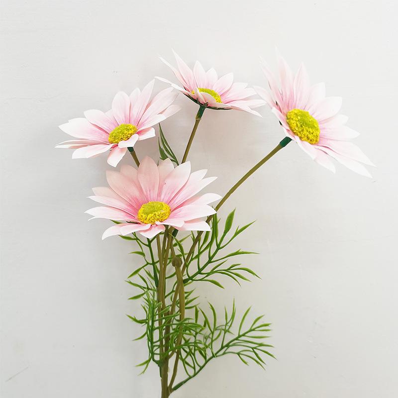 High-End Artificial Coreopsis Gesang Flowers - Home & Living Room Decor, Faux Floral Ornaments & Photography Props