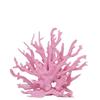 Aquarium Resin Coral Ornament Set: Simulated Coral Tree & Fish-Shrimp Hiding Decoration for Saltwater Tanks