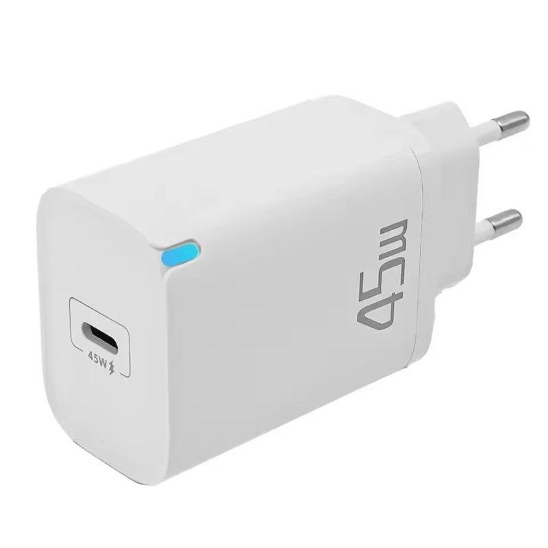 

Быстрое зарядное устройство Type-C, цветные зарядные устройства для мобильных телефонов, универсальный адаптер USB C для зарядки в ЕС и Великобритании для iPhone, Samsung, Huawei, OPPO EU Plug белый