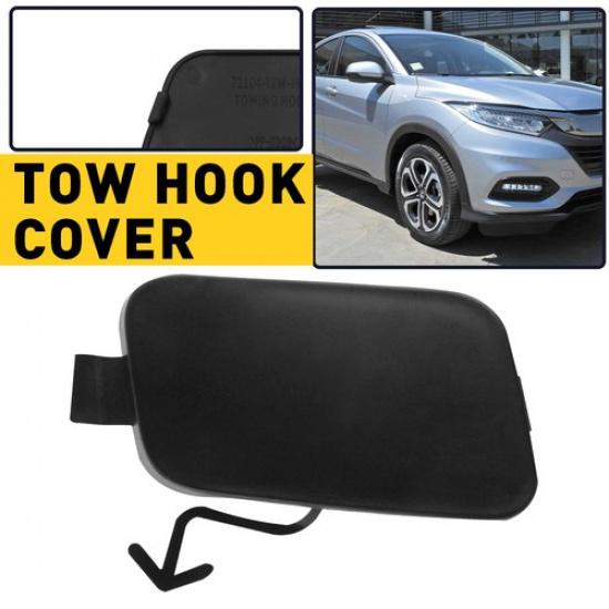 New Front Bumper Tow Hook Fit Honda Cap HR-V Eye Trailer Cover    US