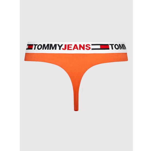 Трусы-стринги Tommy Jeans UW0UW03529