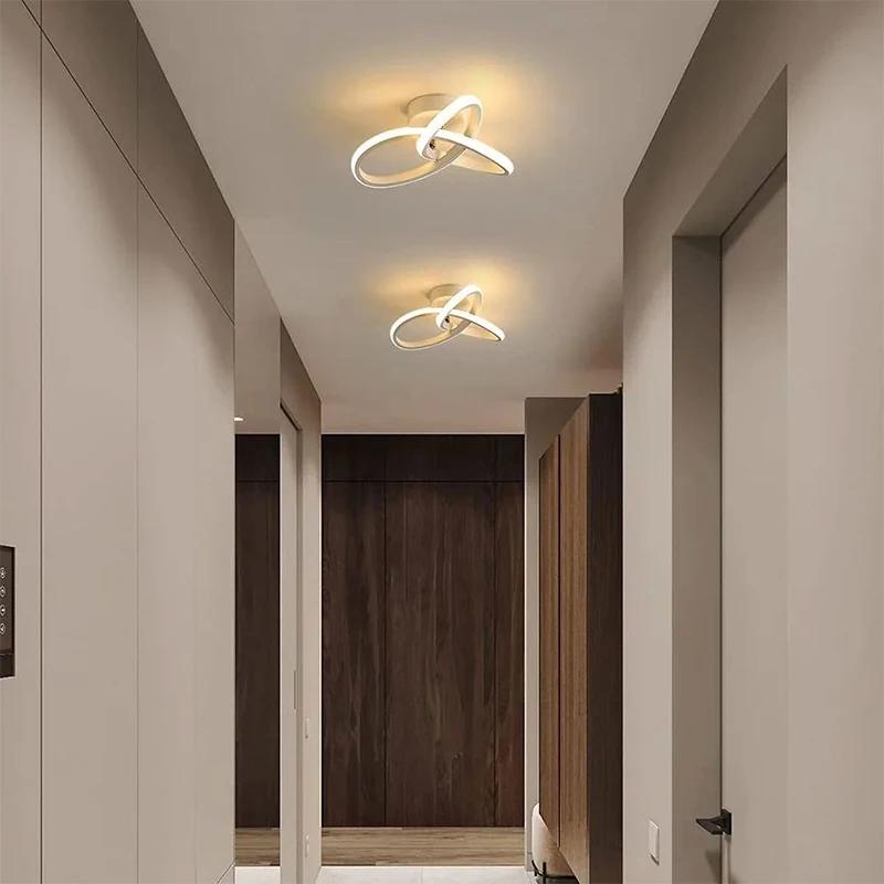 LED 20W Aisle Ceiling Light Modern Home Lighting LED Surface Mounted Bedroom Living Room Corridor Light Staircase Balcony Light