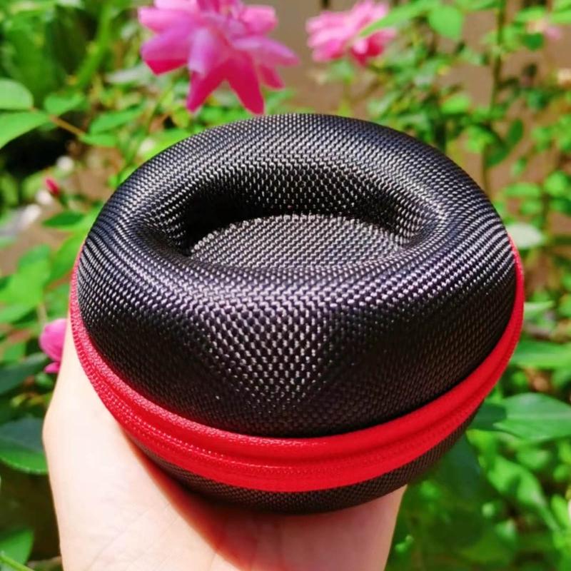 Pojedyncze Pudełko do Przechowywania Zegarków Podróżnych na Zegarki na Rękę Przenośny Organizer Podróżny na Zegarki Saszetka Podróżna na Zegarki dla Mężczyzn i Kobiet