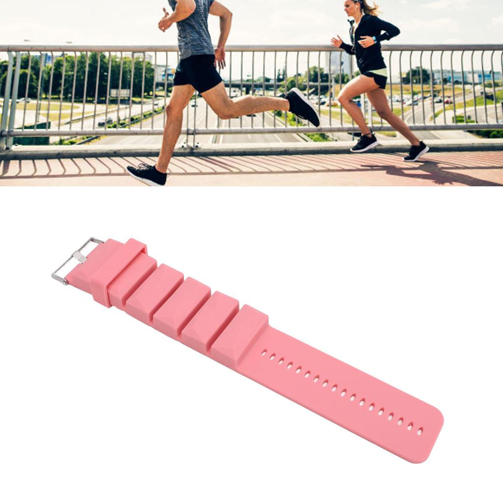 Ankle Weight Thickened Silicone   Wrist Weight Weighted Wristband for Outdoor Running Fitness Training Practice