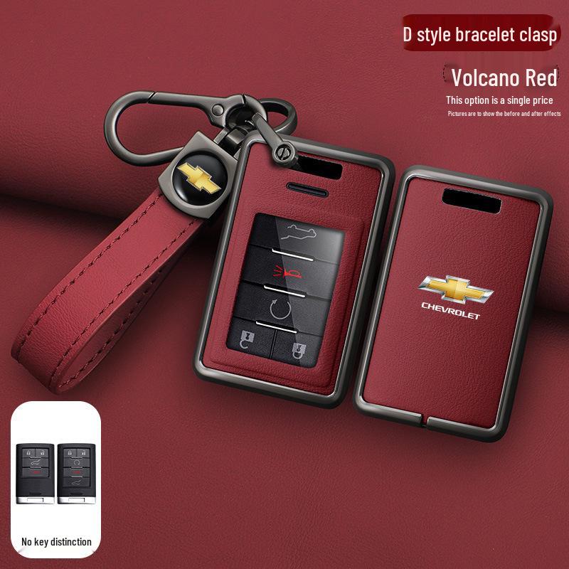 Ochranné pouzdro na klíčenku pro Chevrolet Captiva 2015-2017 pro starší modely