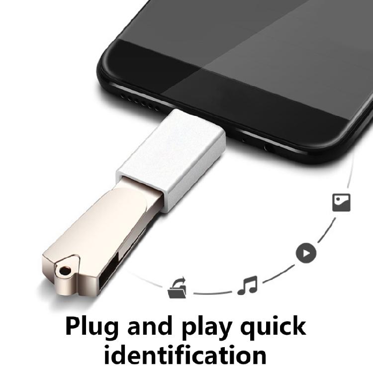 USB C To USB Adapter Type C Male To USB3.0 Female Converters for Effortless Connection Across Different Gadgets