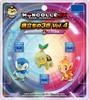 Pocket Monsters Monster Collection EX 20th Anniversary Three Departures Sinnoh Region Edition Vol.4