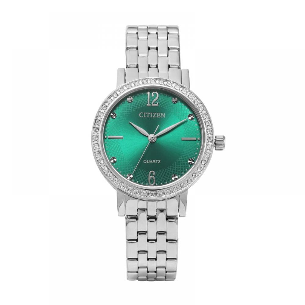 Citizen El3100 55z Women S Metal Watch