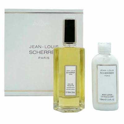 Jean Louis Scherrer Eau De Toilette Gift Set for Women