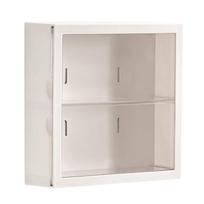 Wall Mounted Showcase Blind Box Figures Display Case Handicraft Storage Display Rack Dust Proof