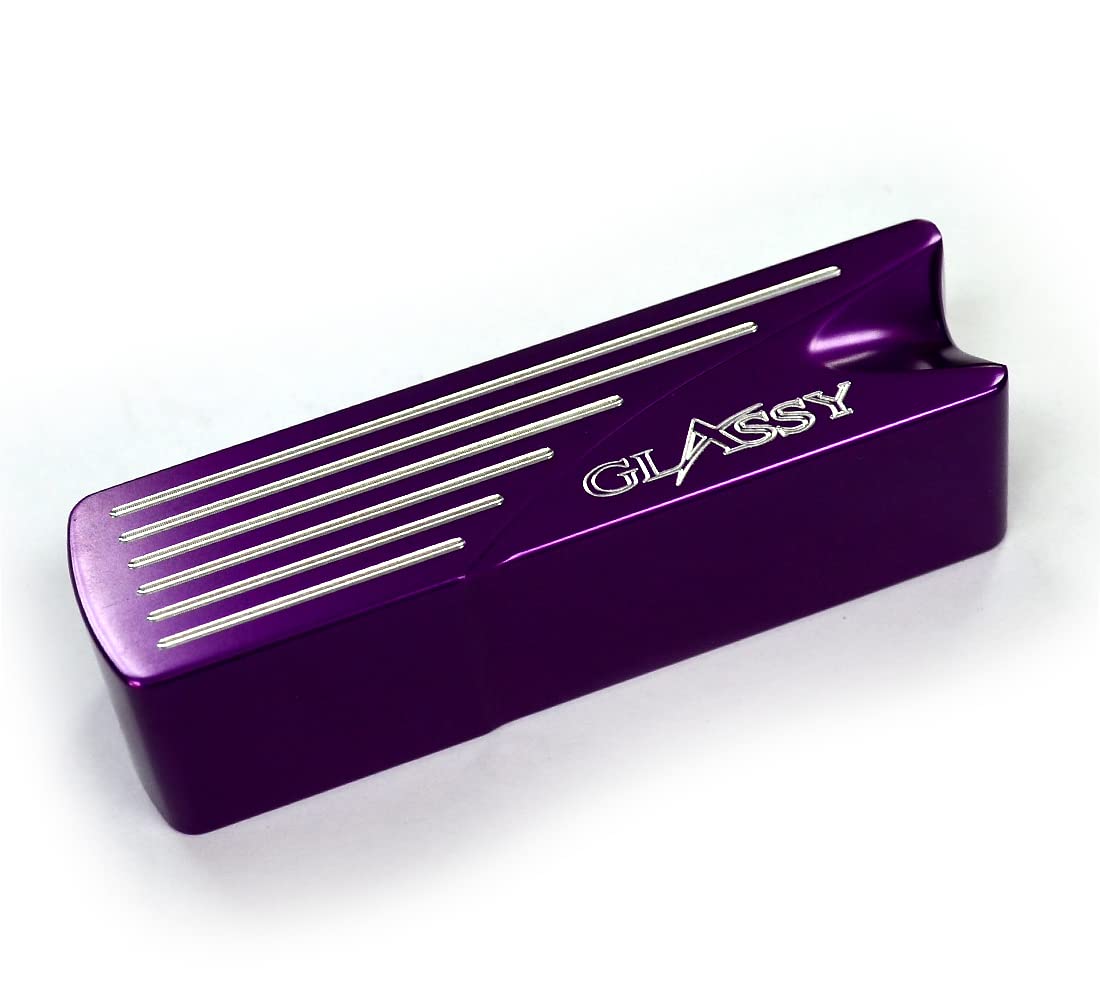 

Боковой тормозной кожух GLASSY Hiace 200 Series Model.22/Purple фиолетовый